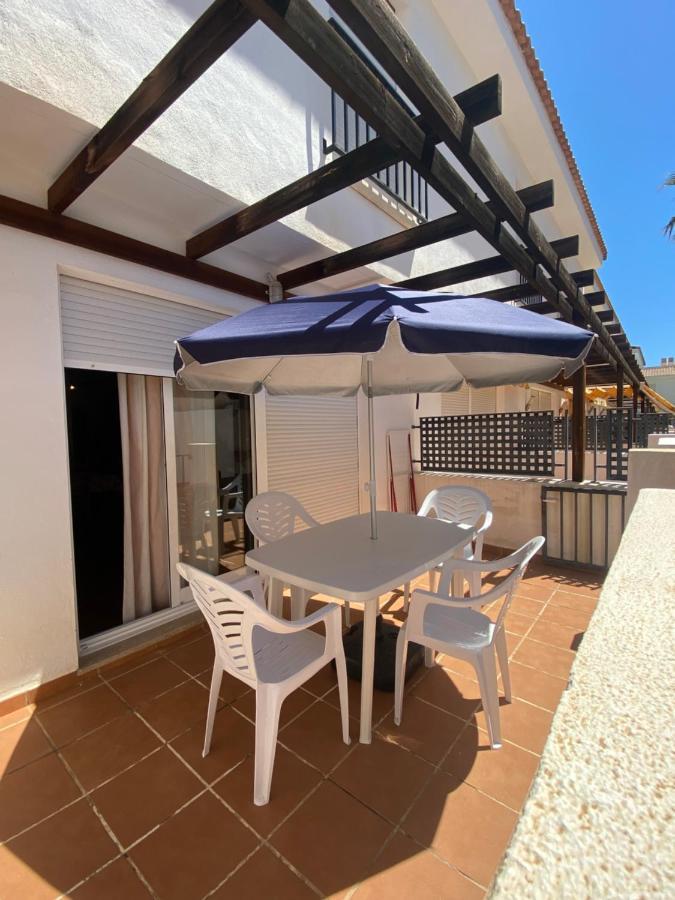 Adosados Palm Beach Altamar Alcoceber Екстер'єр фото