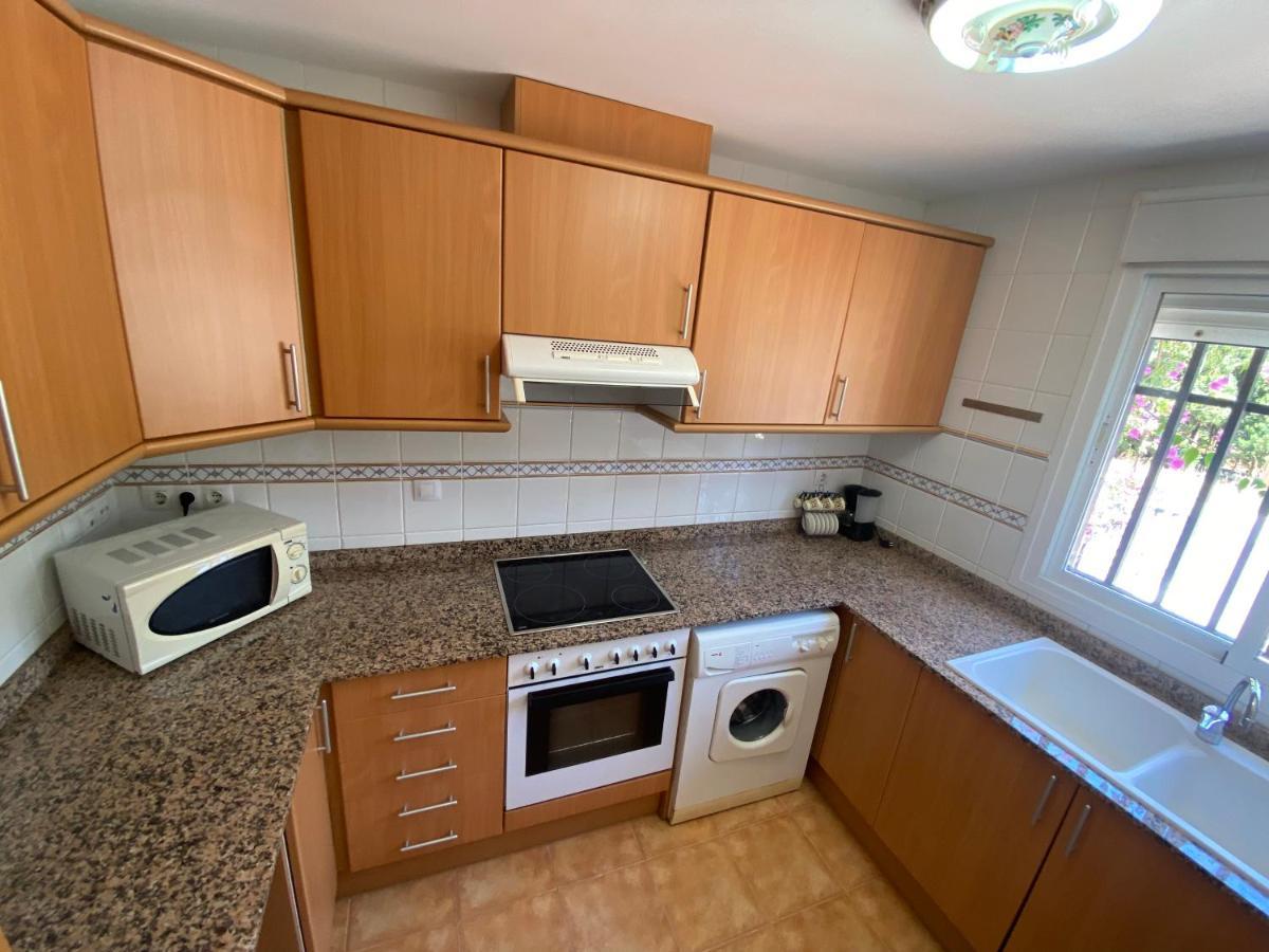 Adosados Palm Beach Altamar Alcoceber Екстер'єр фото