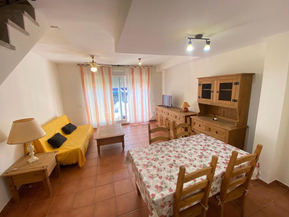 Adosados Palm Beach Altamar Alcoceber Екстер'єр фото