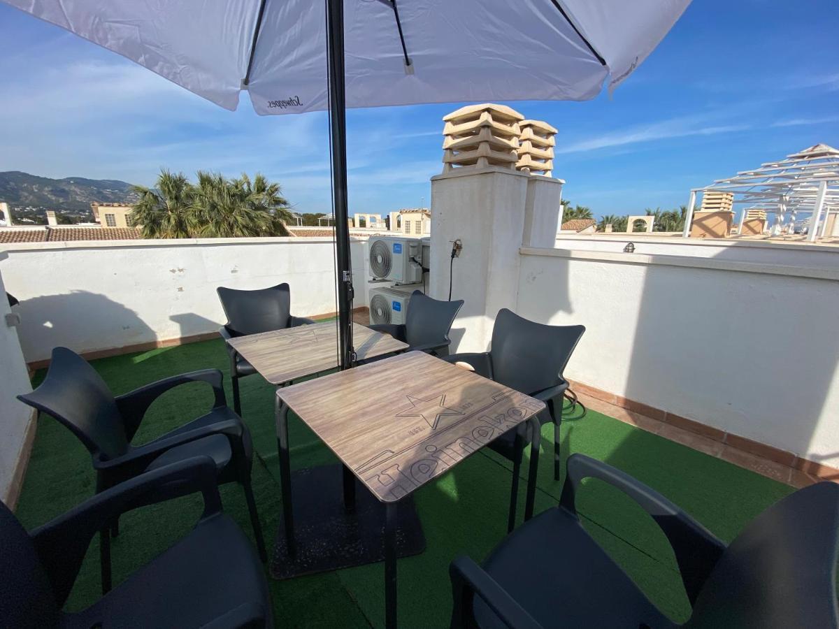 Adosados Palm Beach Altamar Alcoceber Екстер'єр фото