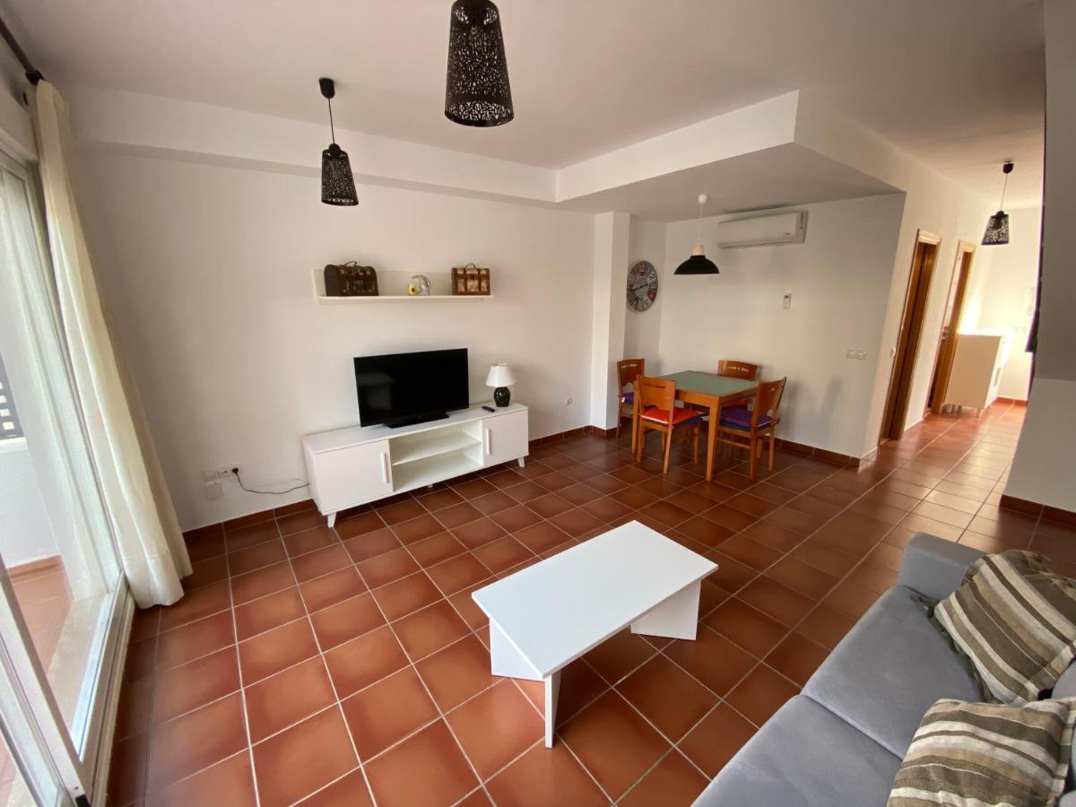 Adosados Palm Beach Altamar Alcoceber Екстер'єр фото