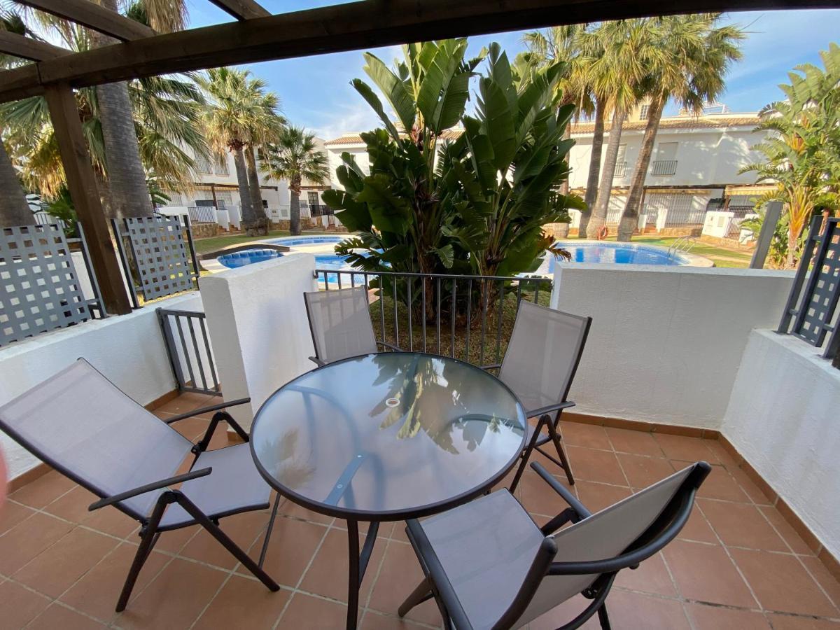 Adosados Palm Beach Altamar Alcoceber Екстер'єр фото