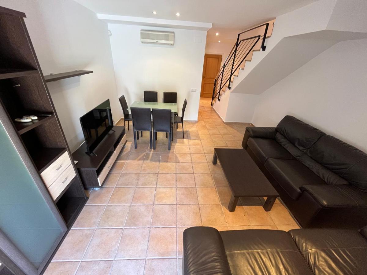 Adosados Palm Beach Altamar Alcoceber Екстер'єр фото