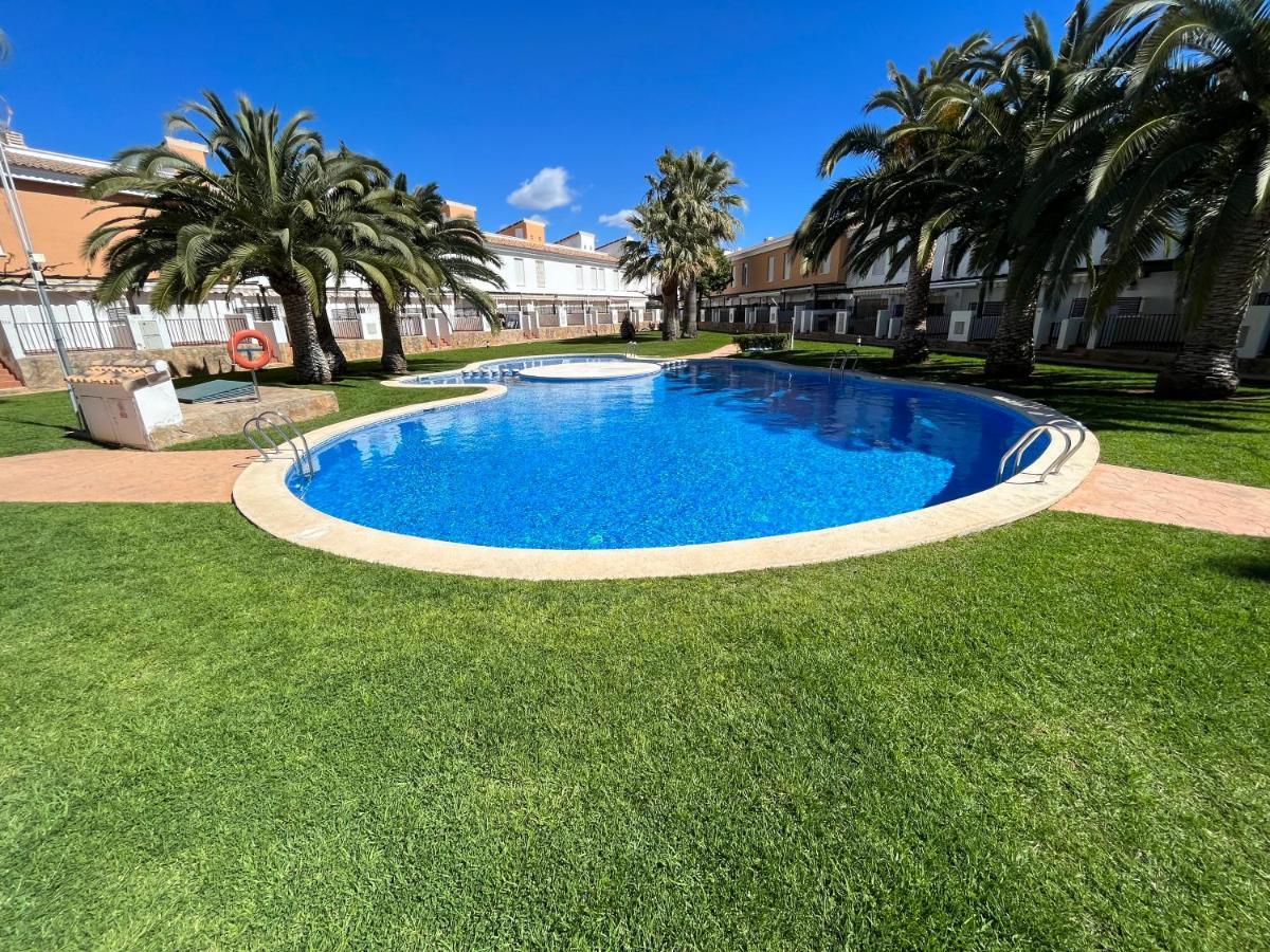 Adosados Palm Beach Altamar Alcoceber Екстер'єр фото