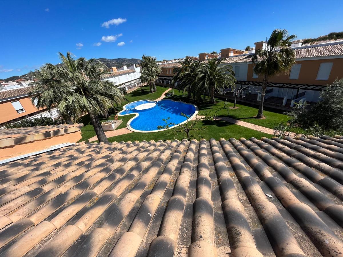 Adosados Palm Beach Altamar Alcoceber Екстер'єр фото