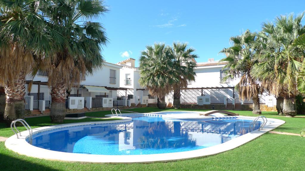 Adosados Palm Beach Altamar Alcoceber Екстер'єр фото