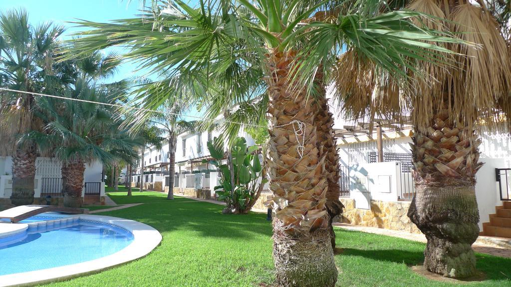 Adosados Palm Beach Altamar Alcoceber Екстер'єр фото