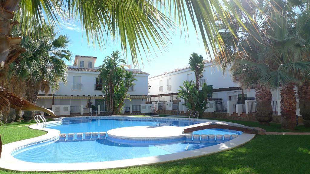 Adosados Palm Beach Altamar Alcoceber Екстер'єр фото