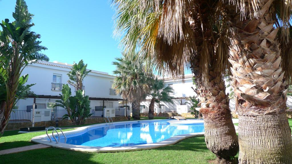 Adosados Palm Beach Altamar Alcoceber Екстер'єр фото